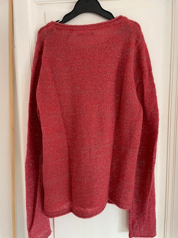 pull Ikks smile 10 ans - photo numéro 3