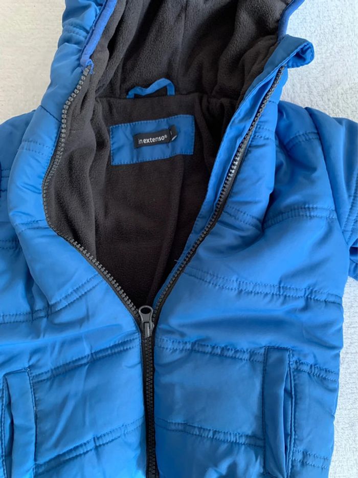 Manteau chaud de qualité 3 ans - photo numéro 2