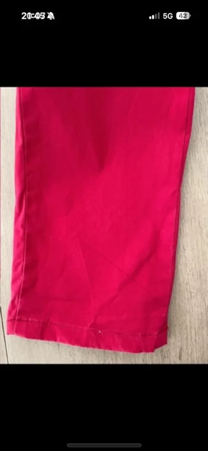 Pantalon homme Gémo - photo numéro 3