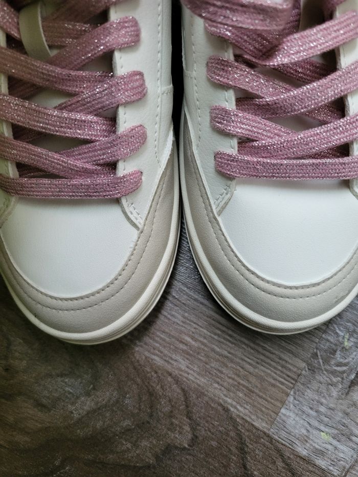 Baskets bershka 39 neuves - photo numéro 5
