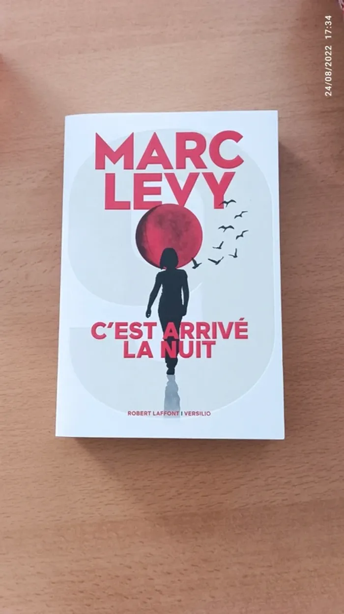 C'est arrivé la nuit