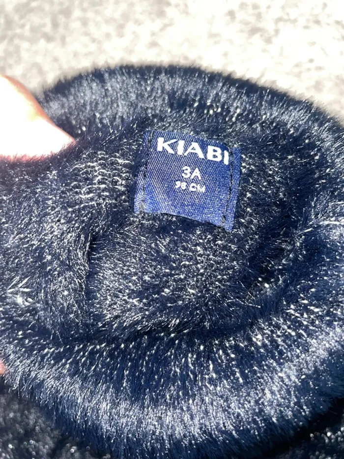 🩷 pull bien chaud taille 3 ans kiabi 🩷 - photo numéro 3