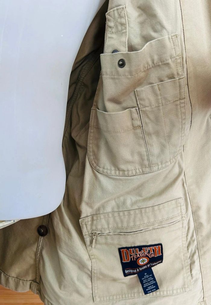 Veste Utilitaire Duluth Trading Co homme M - photo numéro 8