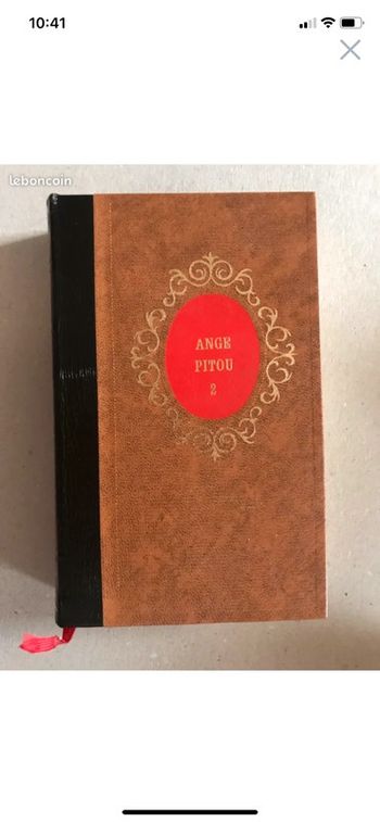 Ange pitou