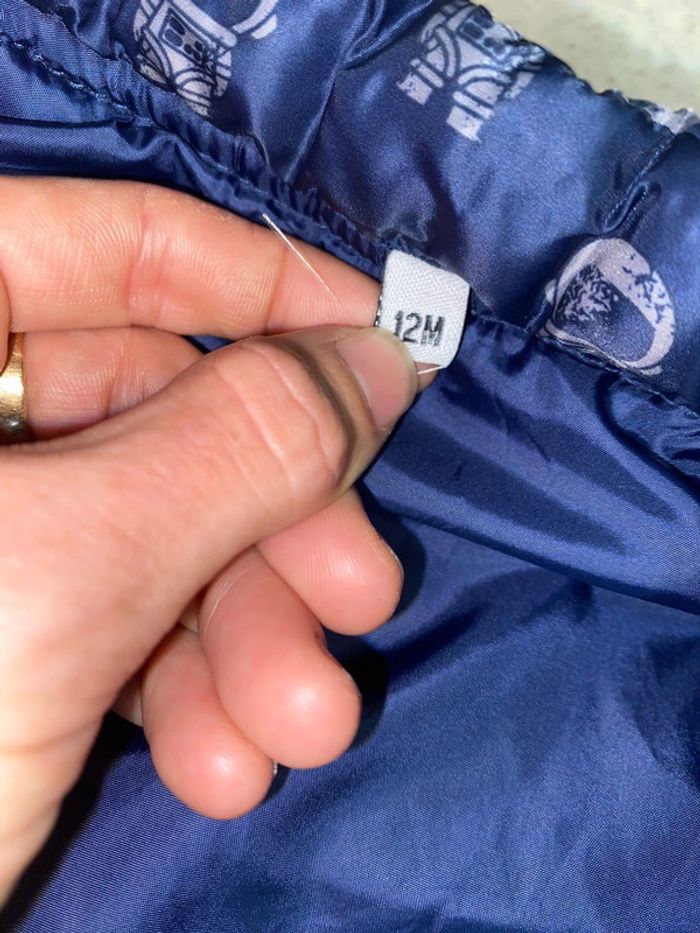 Veste sans manches - photo numéro 5