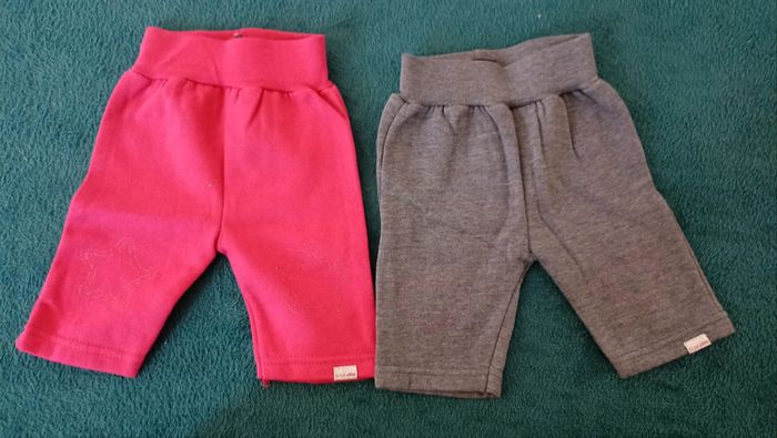 2 pantalons