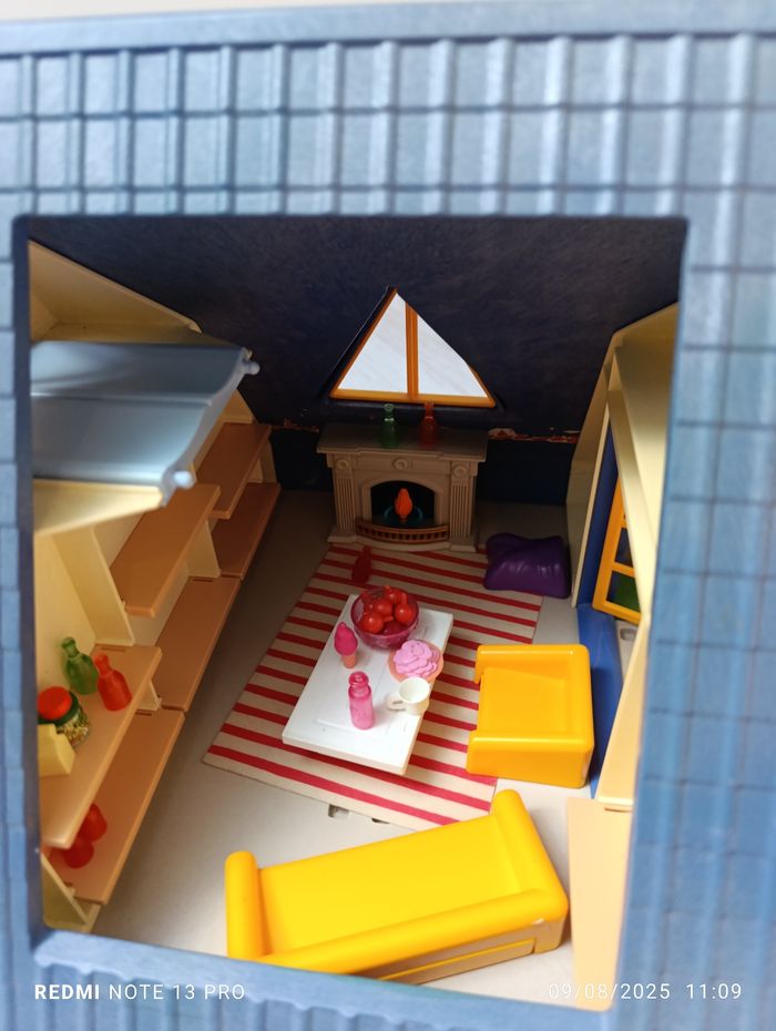 Maison playmobil - photo numéro 5