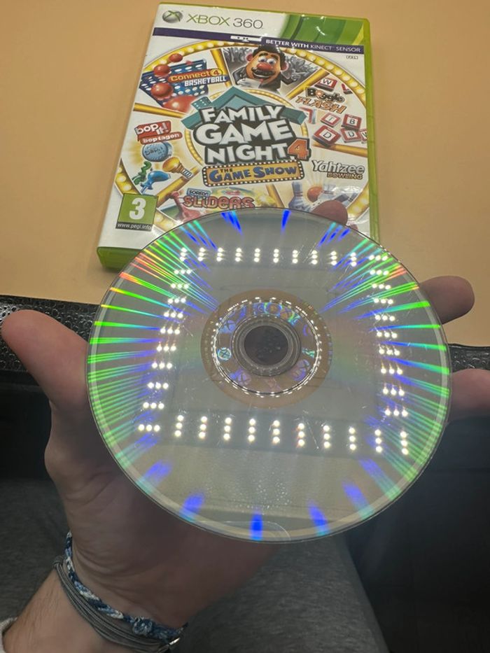 Hasbro Family Game Night 4: The Game Show Xbox 360 - photo numéro 4