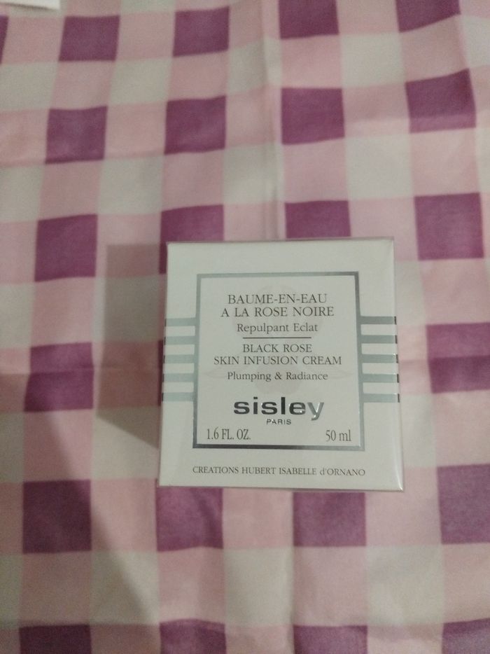 Sisley beaume en eau 50 ml