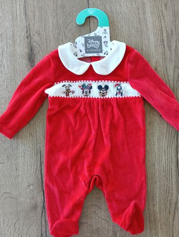 Grenouillère 0 3 mois