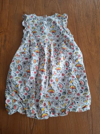 Robe 4 ans