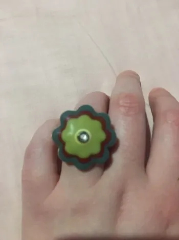 Bague Taratata