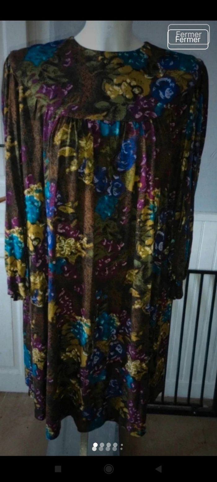 Très belle robe femme f4 - photo numéro 4