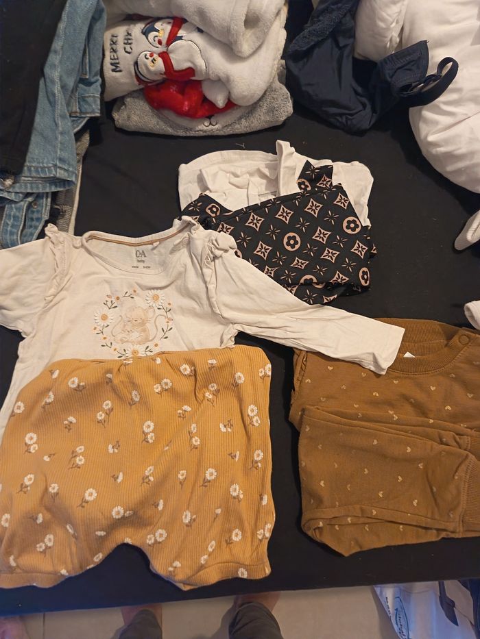 Lot fille 12 mois - photo numéro 7