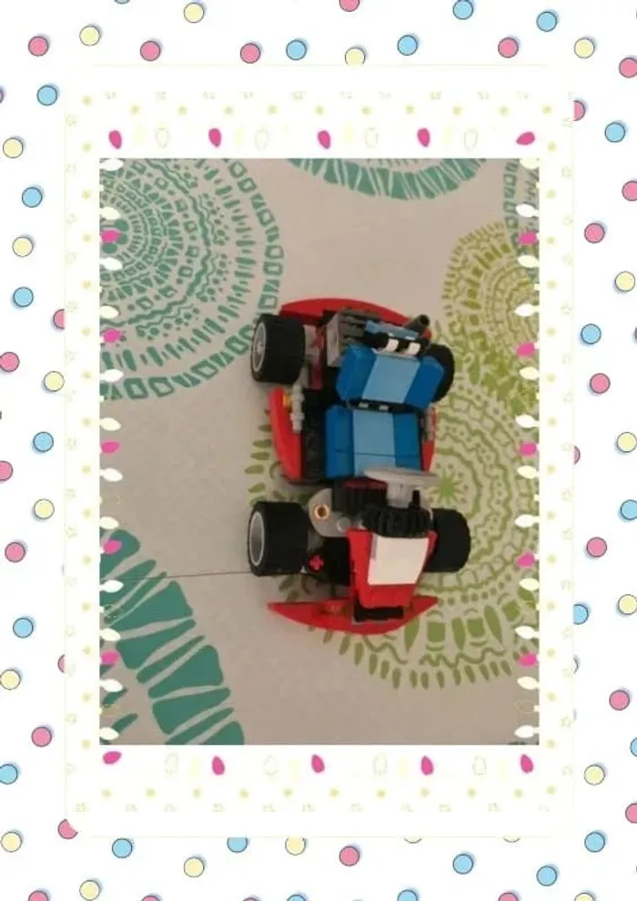 Lego creator 31030 - photo numéro 2
