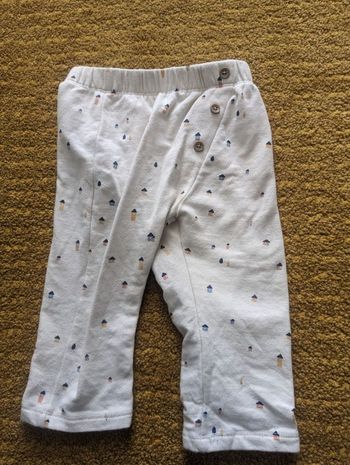Pantalon bébé laredoute