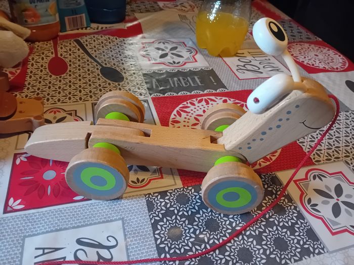 Petite limacebois  à promener - photo numéro 3