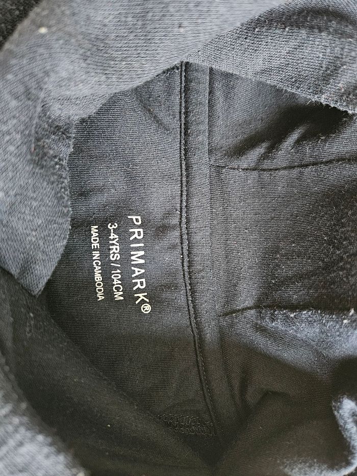 Lot de 2 sweat garçons taille 3-4 ans - photo numéro 8