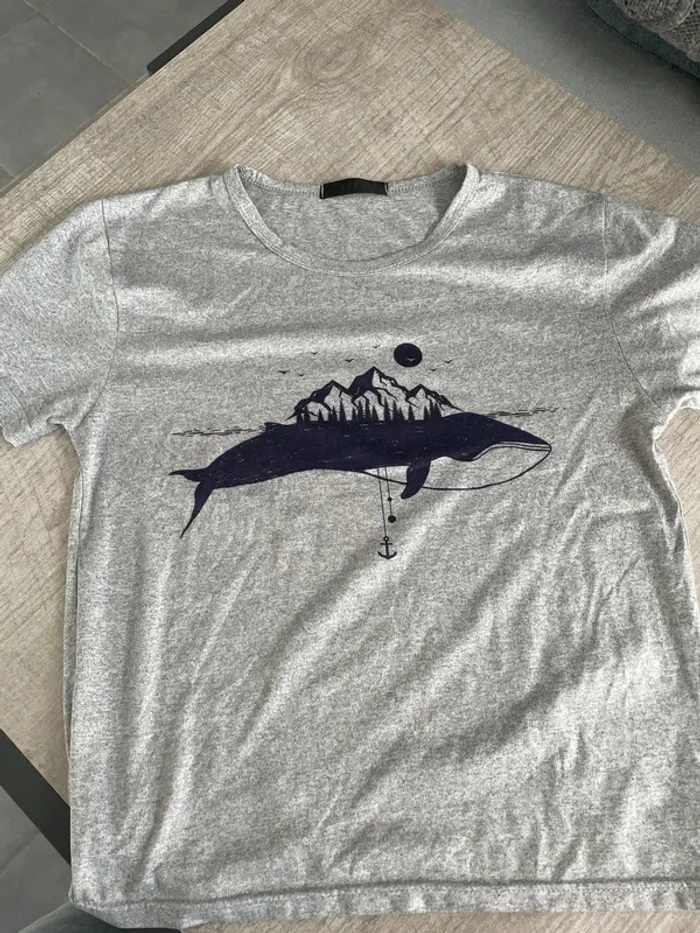 Teeshirt zstibo