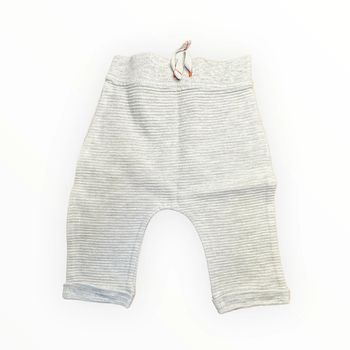 Jogging gris Primark 6 - 9 mois BE (1€)