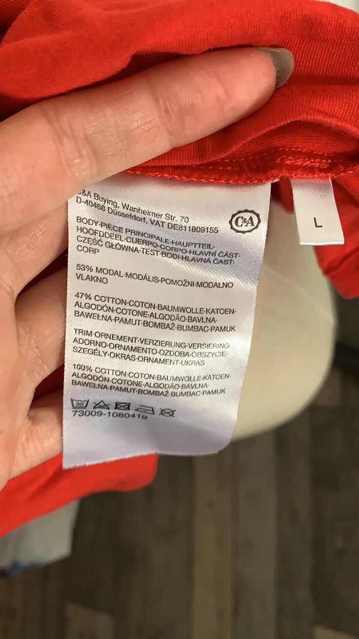 Haut 👚 - photo numéro 3