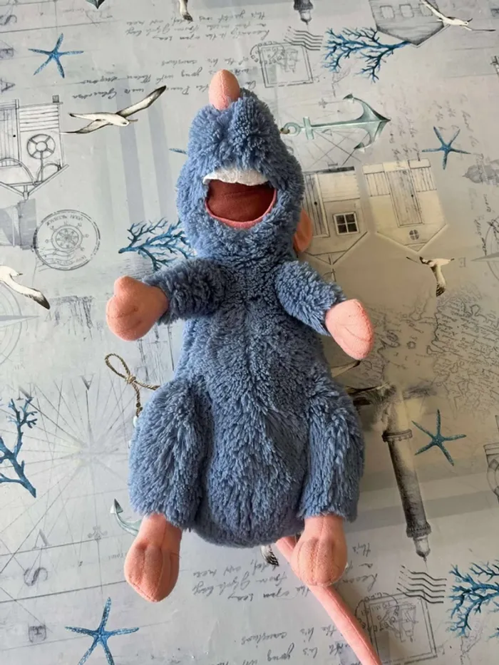 Peluche de Rémi - photo numéro 2