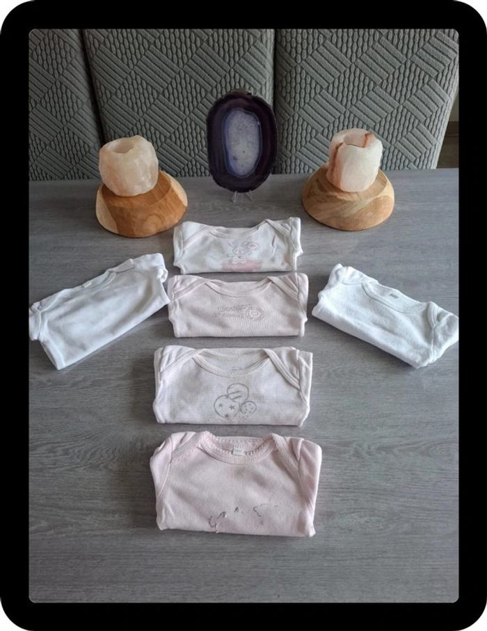 Bodies lot de 6 - photo numéro 2