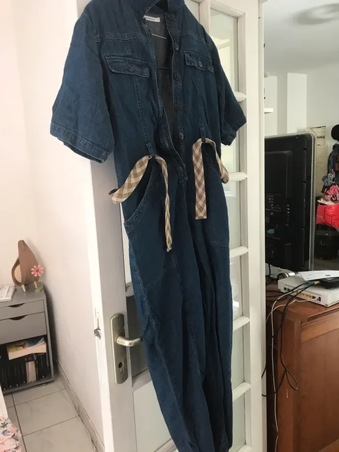 Combi pantalon