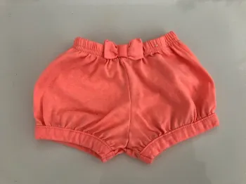 Short 3-6 mois