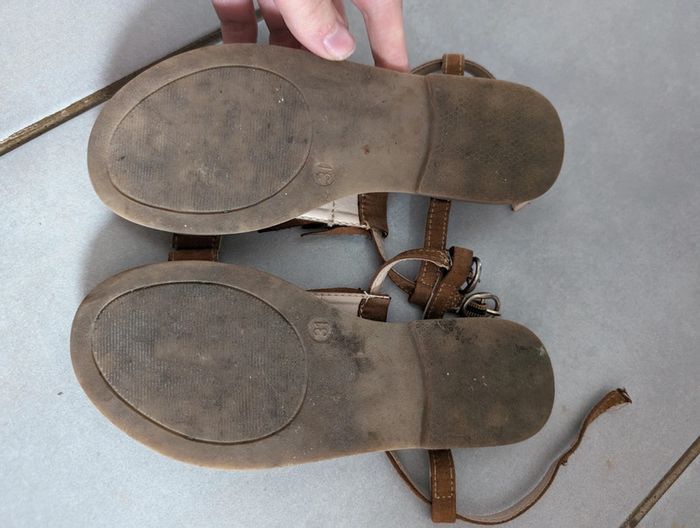 Sandalette 31 - photo numéro 2