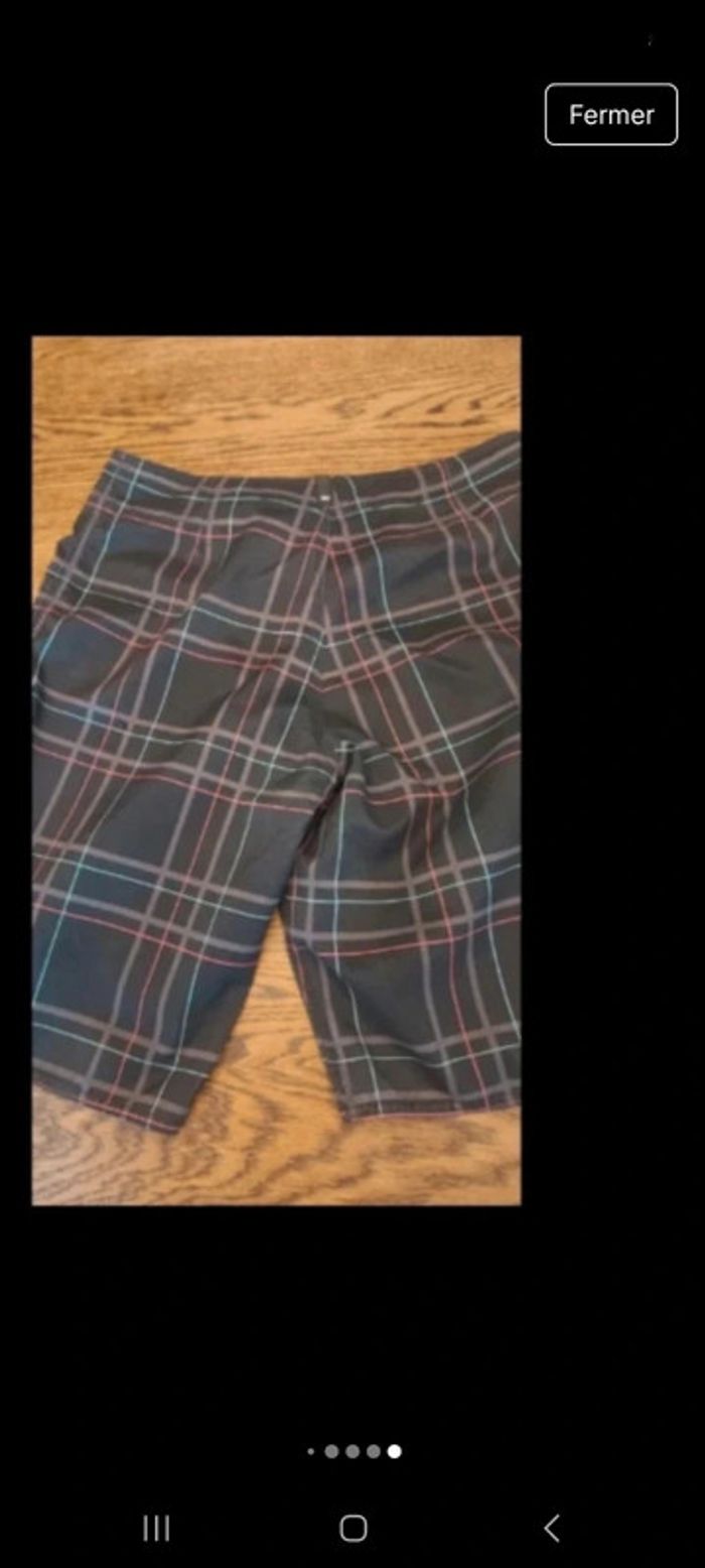 Short de bain homme O'neill taille 29 taille M - photo numéro 14