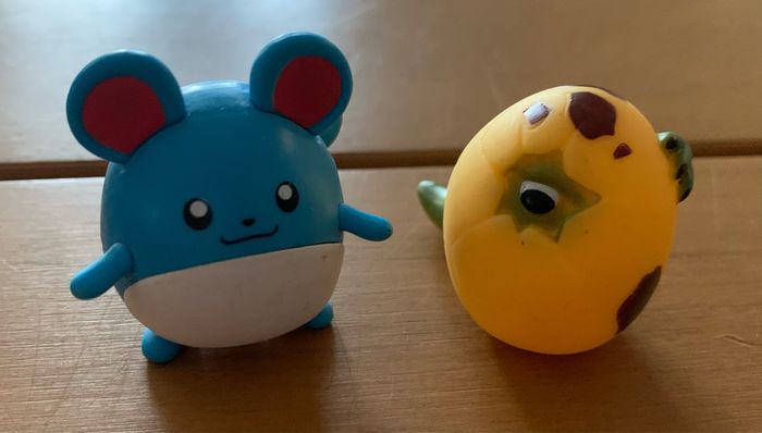Figurines Pokémon