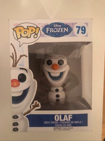 Funko pop Olaf