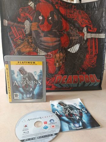 Assassin's Creed pour PS3