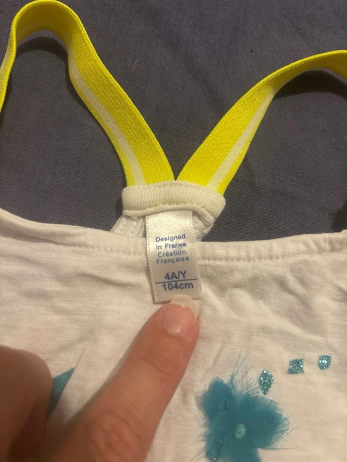 Débardeur - photo numéro 3