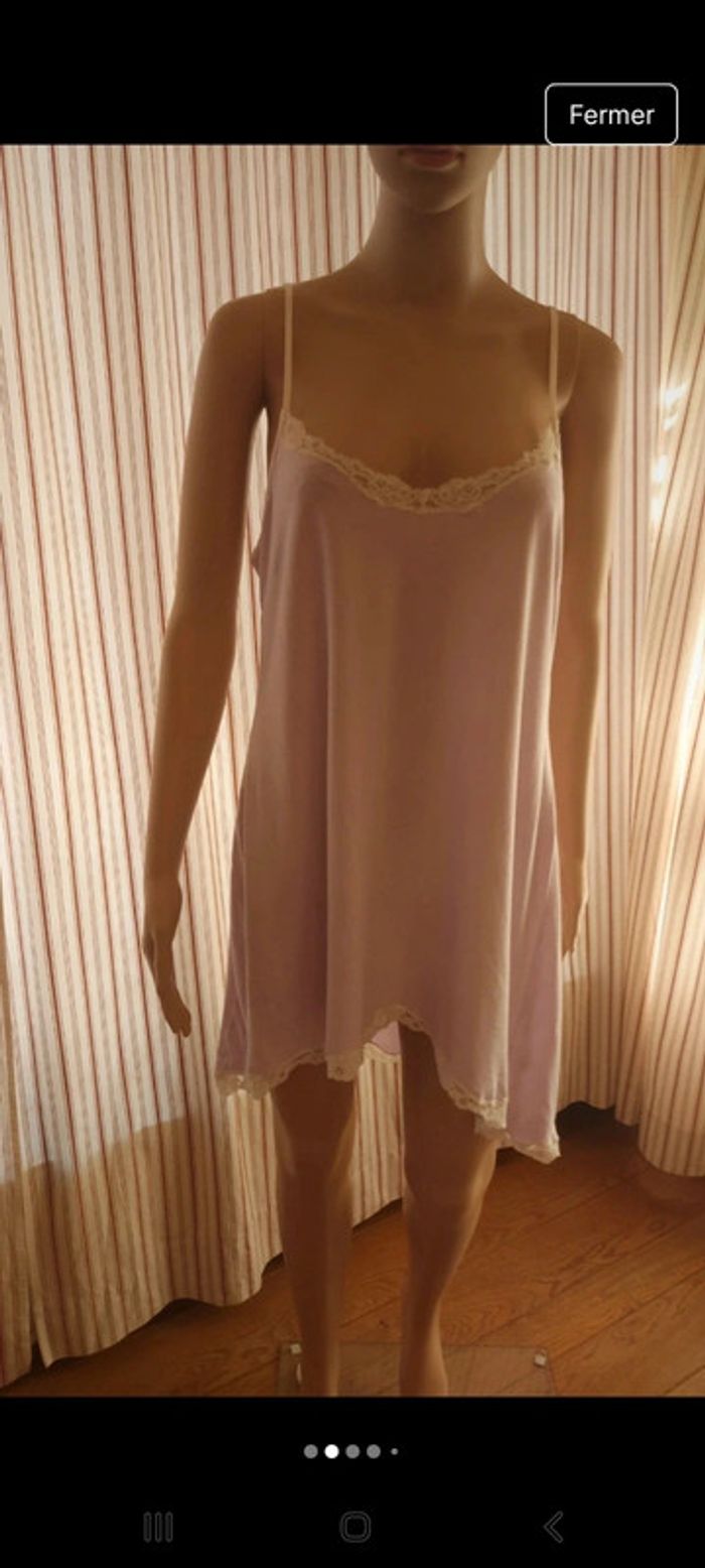 Nuisette couleur lila Studio La Perla fr 44 - photo numéro 2