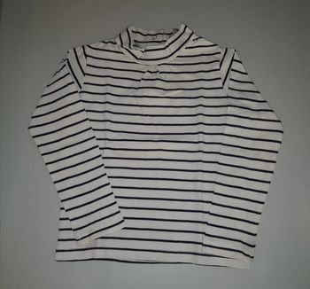 Tee-shirt longues manches 36M