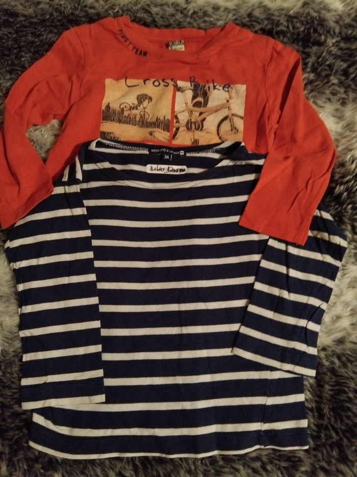 Swett garçon 3 ans