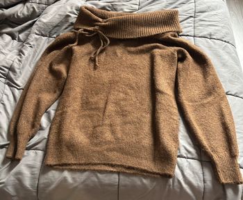 pull col bardot