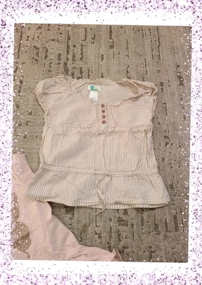 Lot t shirts - photo numéro 3