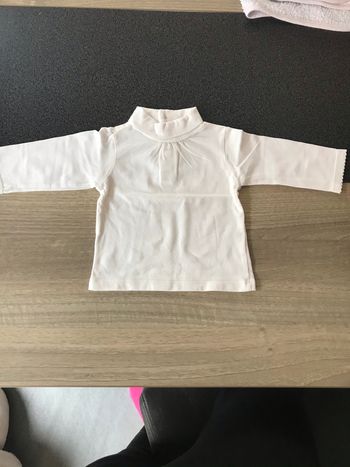 T shirt taille 3 mois
