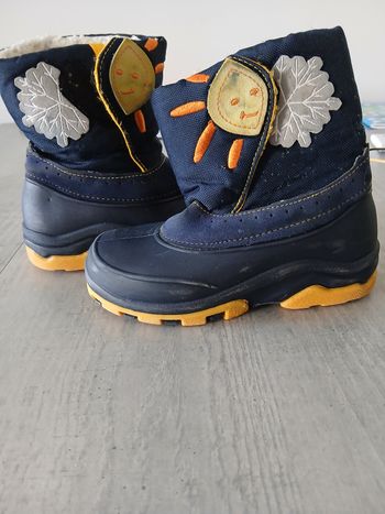 Bottes fourrées boots 29