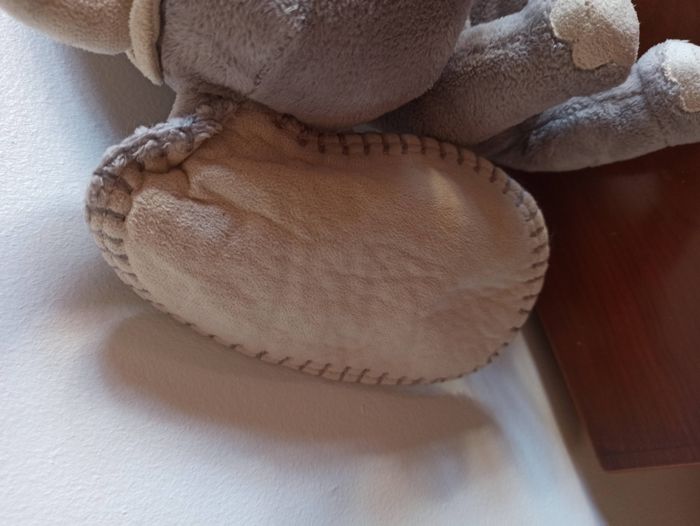 doudou éléphant dumbo nicotoy disney - photo numéro 2