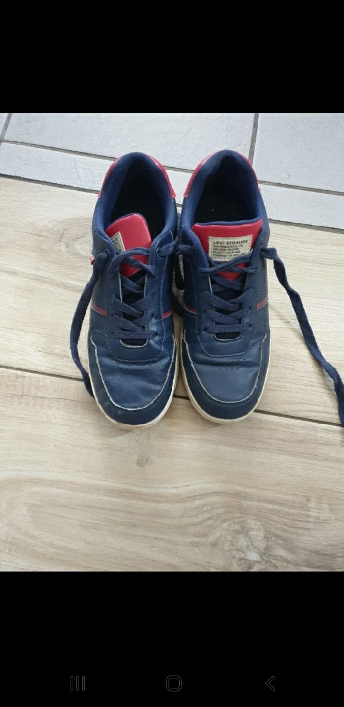 Chaussures baskets levis 37 - photo numéro 2