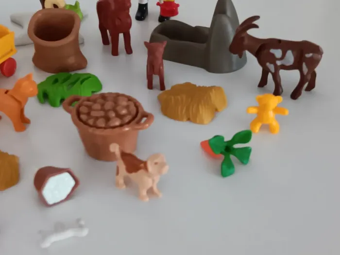 Noel à la ferme playmobil - photo numéro 13