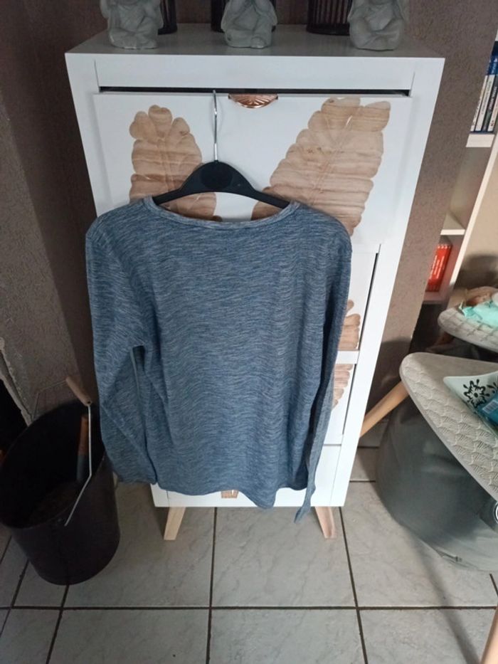 Tee-shirt manches longues garcon - photo numéro 2