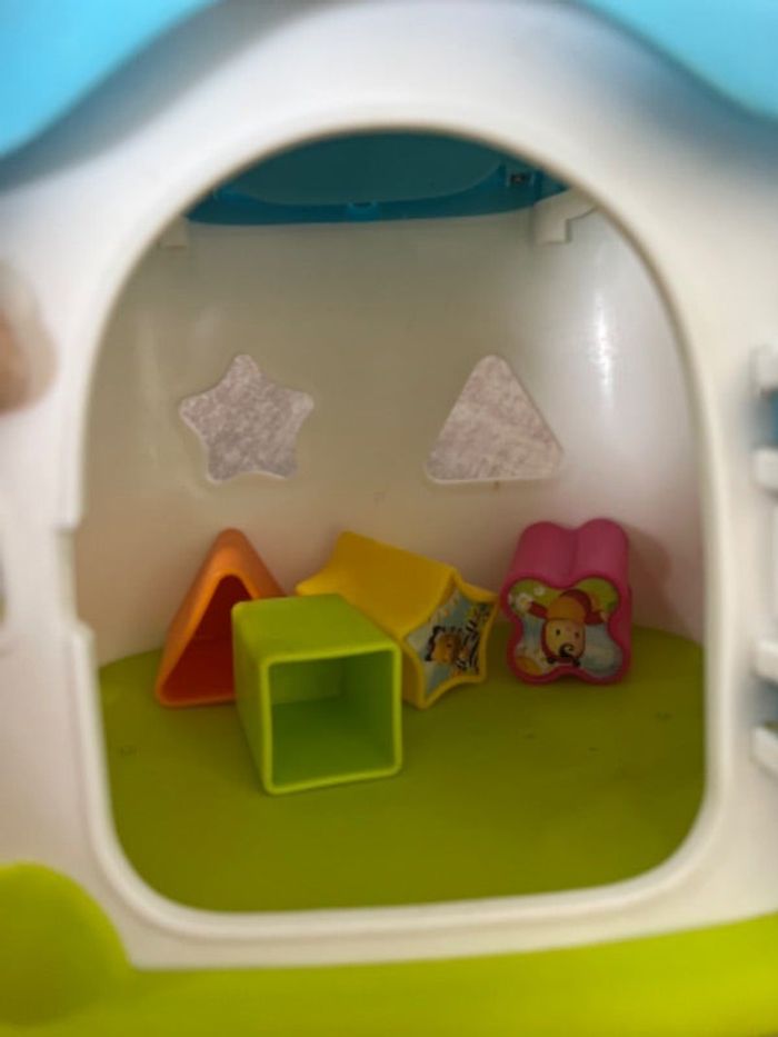 Maison Fisher Price