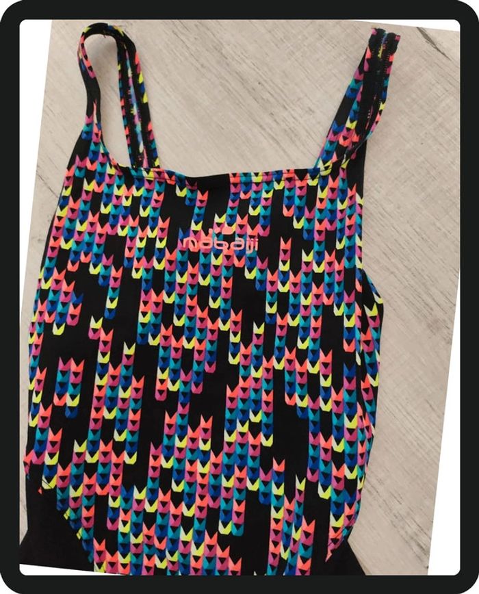 Maillot de bain 1 pièce - photo numéro 2