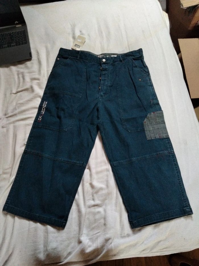 Pantacourts Lucchini XL