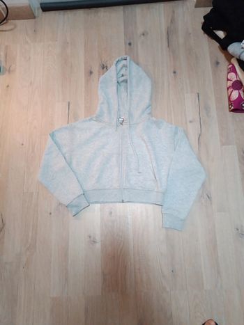 Veste à capuche XXS